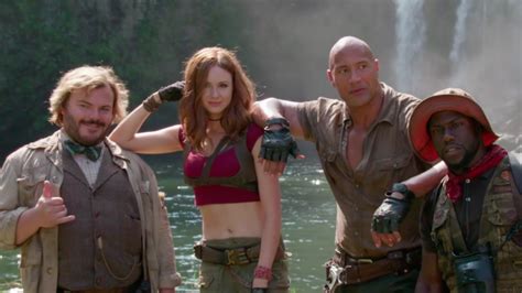 Regarder JUMANJI : BIENVENUE DANS LA JUNGLE en ligne